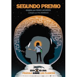 CARTEL "SEGUNDO PREMIO"