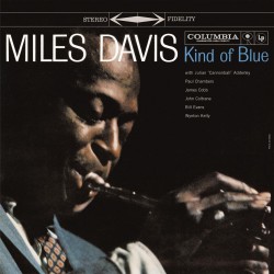 KIND OF BLUE