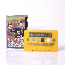 BLOCKBUSTER